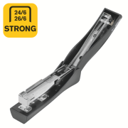 Zošívačka Rapid Ultimate F20 black