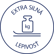 Etikety univerzálne 35,6x16,9mm Avery  A4, silne lepivé 20 hárkov