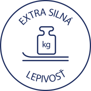 Etikety univerzálne 63,5x29,6mm Avery  A4, silne lepivé 20 hárkov