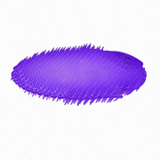 Pisoárové sitko Fre-Pro SLANT Levanduľa (fialové) 1ks