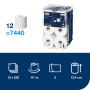 Toaletný papier 2-vrstv. TORK SmartOne Mini biely T9 (12 ks)