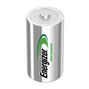 Batéria Energizer dobíjateľná HR20/2ks 2500mAh veľký monočlánok