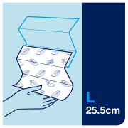 Papierové utierky skladané ZZ 2-vrstv. TORK Xpress Multifold splachovacie H2 (21 bal.)