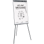 Flipchart SKETCH EASY Triangle tripod