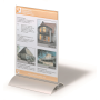 Prezentačný stojan DURABLE PRESENTER A5