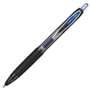 Roller gélový uni Signo UMN-207E modrý 0.7mm