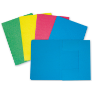 Odkladacia mapa OM 253 Ekonomik ružová 50ks