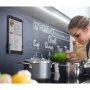 Nástenný stojan na tablet Durable VISIOCLIP Univerzálny nástenný držiak pre priestorovo úsporné