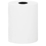 Papierový kotúčik NCR so žltou kópiou, 76/60/17 mm