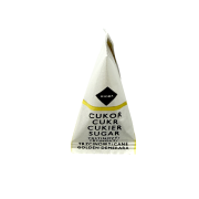 Cukor Rioba trstinový 500 x 4 g pyramídky