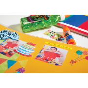 Samolepiaca páska Dymo D1 9 mm žltá/čierna