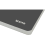 Blok Leitz Office Card A4 90 listov linajkový sivý