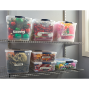 Samolepiaca páska Dymo D1 19 mm biela/čierna