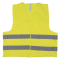 Vesta reflexná Hi-vis Vest žltá veľ. 2XL
