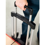 Páska Dymo Omega 9mm červená