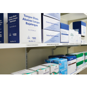 Dymo LM 280 tlačiareň štítkov kufríková sada