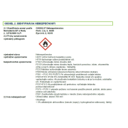 CleanFit dezinfekčný roztok Etylakohol 70% 1l + rozprašovač ZDARMA