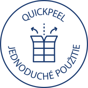 Etikety univerzálne 64,6x33,8mm Avery A4 100 hárkov