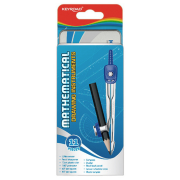 Súprava školských pomôcok KEYROAD kovové puzdro, mix farieb