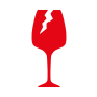 Etikety Avery s varovným symbolom ` Krehké` 74x100mm na kotúči