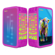 Peračník Gimboo 3-zipsový plný, mix motívov, 10 ks