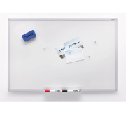 Magnety extra silné na sklenené tabule, valček 10 mm, 4 ks