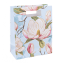 Darčeková taška DONAU HOME, laminovaná, 26x32,5x10cm, celoročná, s uchom, mix motívov bez možnosti