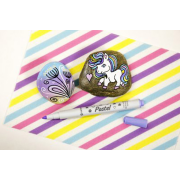 Sada popisovačov Centropen 2738 Decor Pen Pastel • sada 9 ks