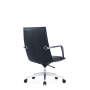 Kancelárske kreslo Carlo Conference, čierne