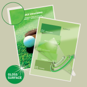 Ultra-prémiové lesklé laminovacie fólie Leitz iLAM A4, 80 mic, 100 ks