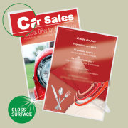 Laminovacie fólie Leitz iLAM UDT A3, 175 mic, 100 ks