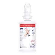 Gélový dezinfekčný prostriedok TORK Alcohol S4, 1000 ml