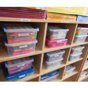 Samolepiaca páska Dymo D1 19 mm biela/čierna