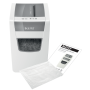 Skartovačka Leitz IQ Slim Home Office P4