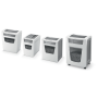 Skartovačka Leitz IQ Slim Home Office P4