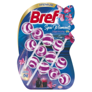 Bref WC závesný blok tuhý 3 x 50 g Spa moments Harmony