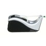 Dispenzor s páskou Scotch Magic C-ST, 19mm x 33m, čierna/strieborná Odvíjač lepiacej pásky Scotch®