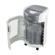 Skartovačka Leitz IQ OptiMax  Home Office 225 P5 EU
