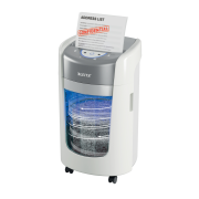Skartovačka Leitz IQ OptiMax  Home Office 225 P5 EU