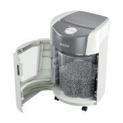 Skartovačka Leitz IQ OptiMax SmallOffice 350 P5 EU