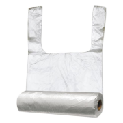 Taška košieľka Mi 22+12x37 cm 3 kg rola / 250 ks