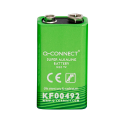 Batéria Q-CONNECT E 9V