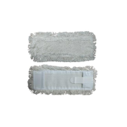 Mop mikrovlákno Klaro 40 cm - biely jazyk