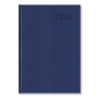 Diár týždenný B5 16,5 x 24,5 cm Manager 2026 - modrý
