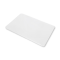 Doska na krájanie 45x30x1,2 cm plast biela