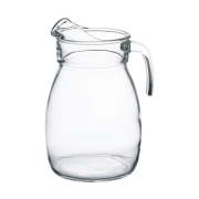 Sklenený džbán NIAGARA 2,5 l
