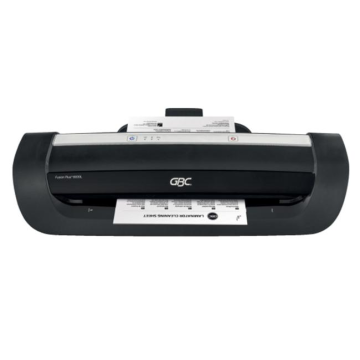 Čistiace olejové listy pre laminátory GBC, A4, 5ks