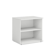 Prístavná skriňa BASIC, 80x76x60cm, biela