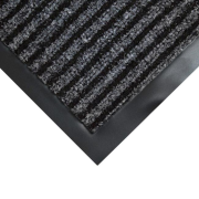 Rohož Toughrib 80x120cm sivá