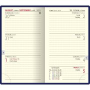 Mini diár A6 - Lunárny diár